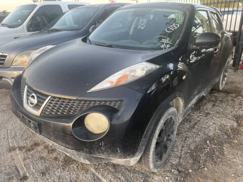 2013 Nissan JUKE