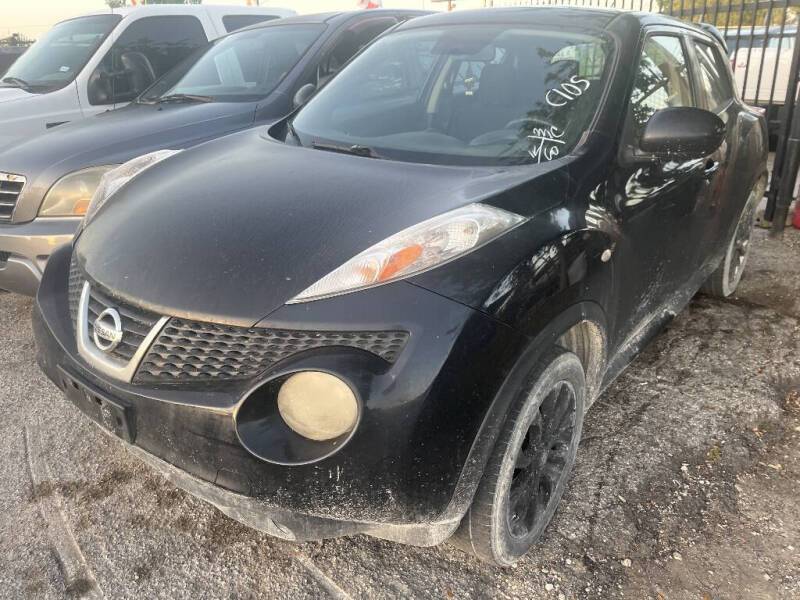 2013 Nissan JUKE