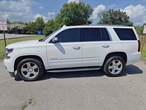 2018 Chevrolet Tahoe Premier