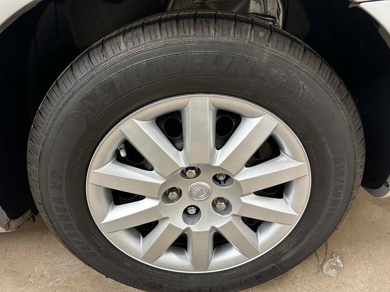 2009 Chrysler Sebring 38