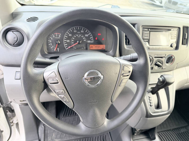 2019 Nissan NV200 S