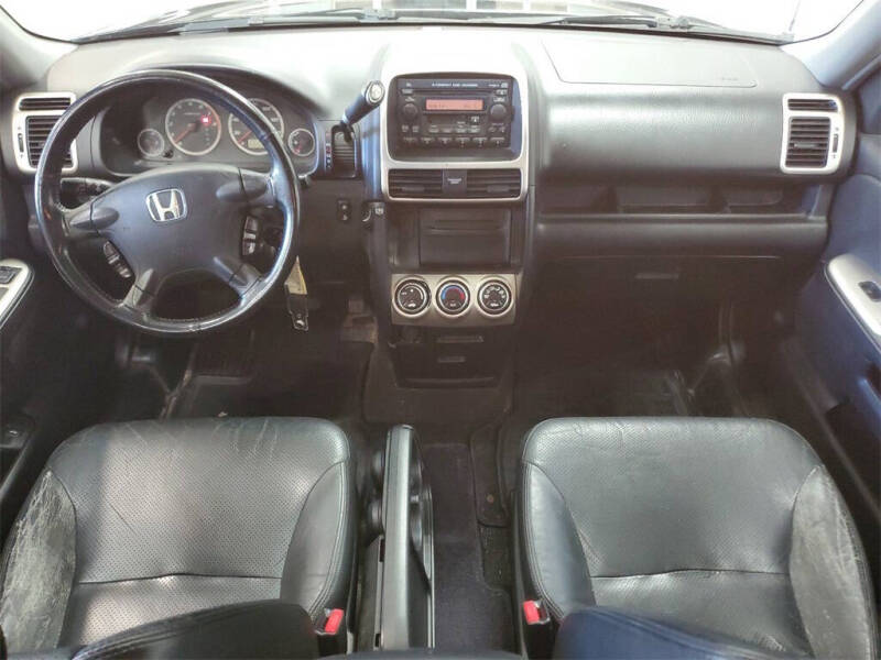 2005 Honda CR-V Special Edition