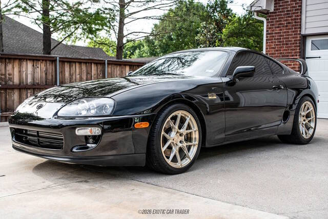 1997 Toyota Supra Turbo