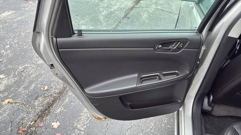 2008 Chevrolet Impala LTZ