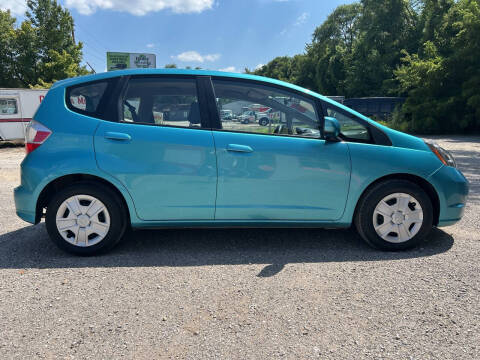 2013 Honda Fit