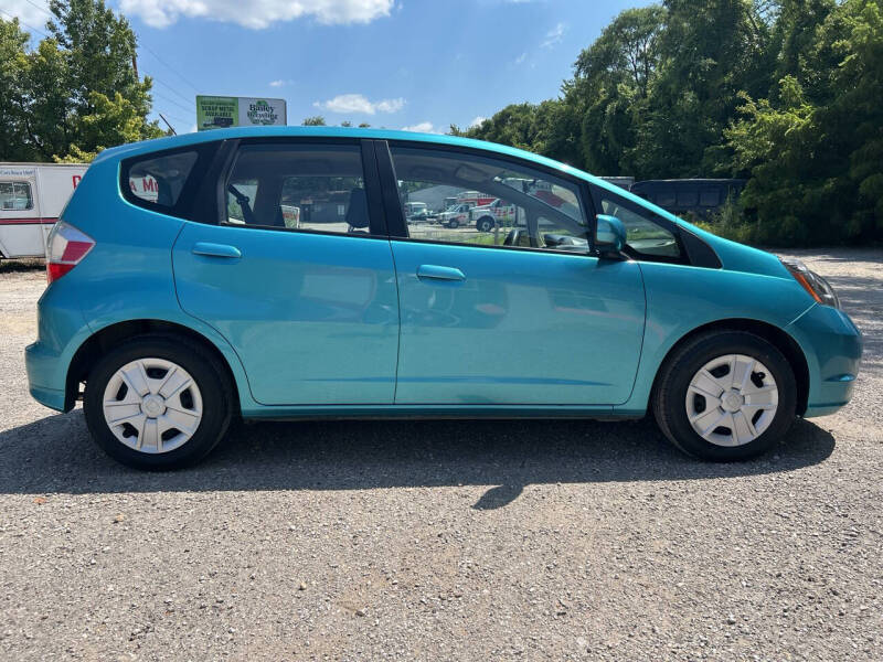 2013 Honda Fit