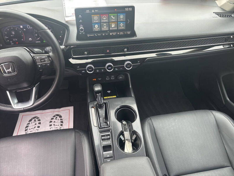 2022 Honda Civic Touring