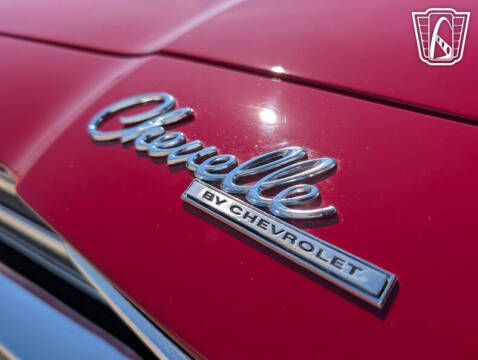 1969 Chevrolet Chevelle