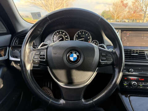 2016 BMW 5 Series 535i xDrive