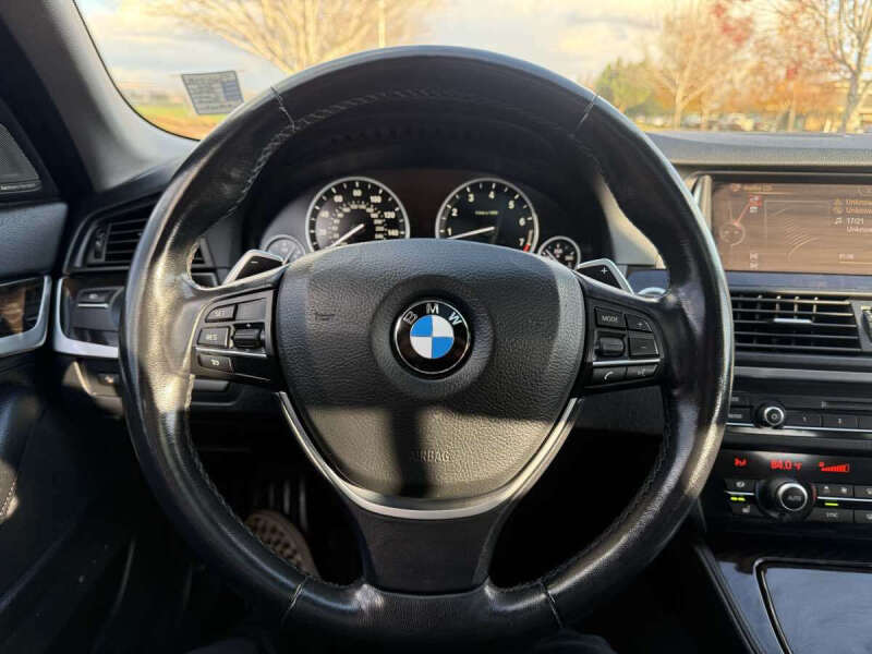 2016 BMW 5 Series 535i xDrive