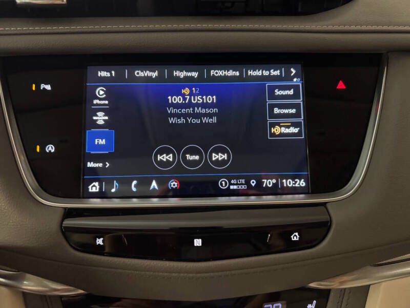 2021 Cadillac XT5 Premium Luxury