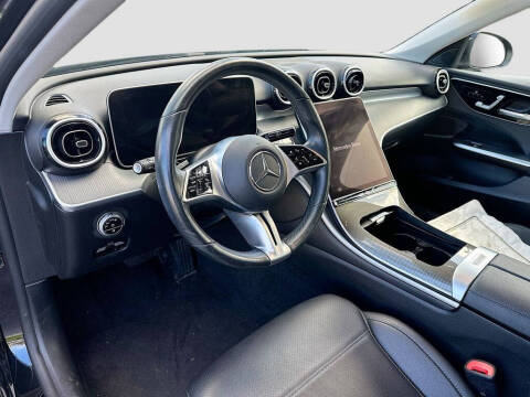 2022 Mercedes-Benz C-Class C 300 4MATIC