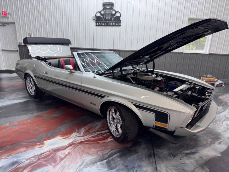1973 Ford Mustang