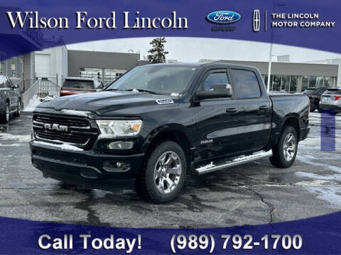 2019 RAM 1500 Big Horn