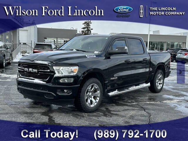 2019 RAM 1500 Big Horn