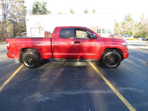 2019 Toyota Tundra SR5