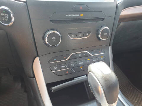 2018 Ford Edge SEL