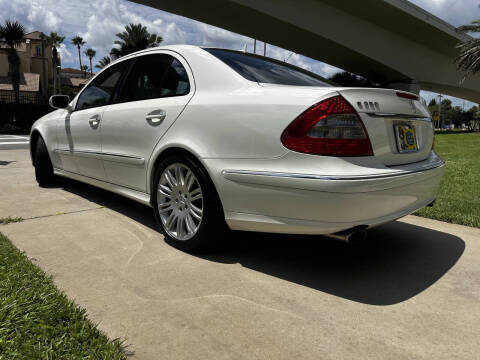 2008 Mercedes-Benz E-Class E 350