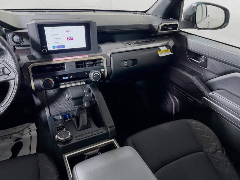 2026 Toyota Tacoma