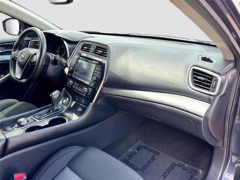 2018 Nissan Maxima