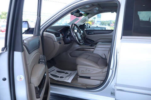 2020 GMC Yukon XL SLT