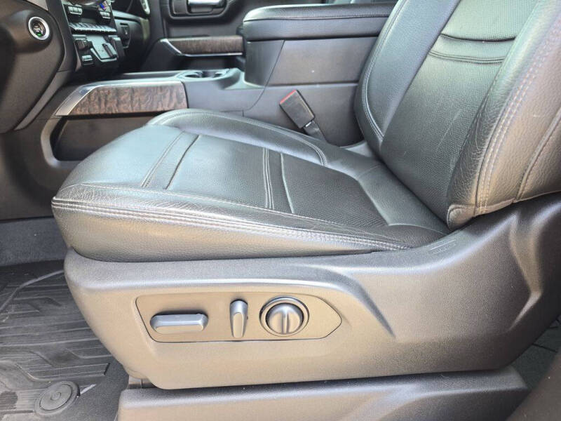2022 GMC Sierra 3500HD