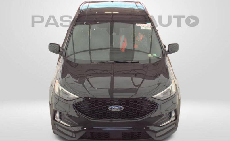 2023 Ford Edge ST-Line