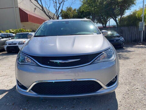 2017 Chrysler Pacifica