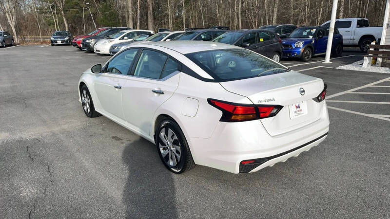 2019 Nissan Altima 2.5 S