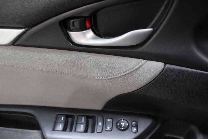 2018 Honda Civic EX-T