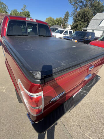 2013 Ford F-150 Lariat