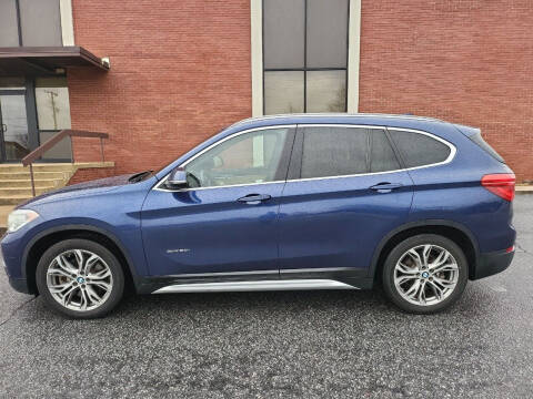 2016 BMW X1 for sale at One Stop Auto Group in Anderson SC