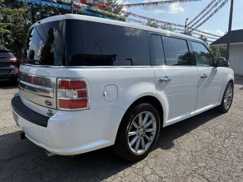2016 Ford Flex Limited