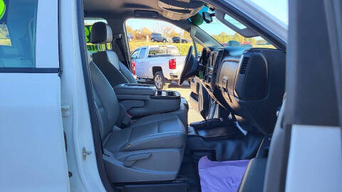 2017 Chevrolet Silverado 2500HD