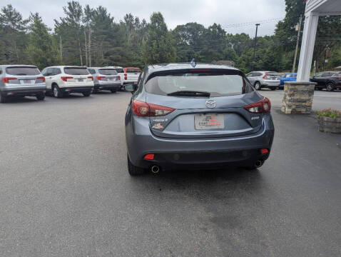 2015 Mazda MAZDA3 s Touring