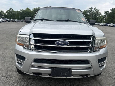 2017 Ford Expedition XLT