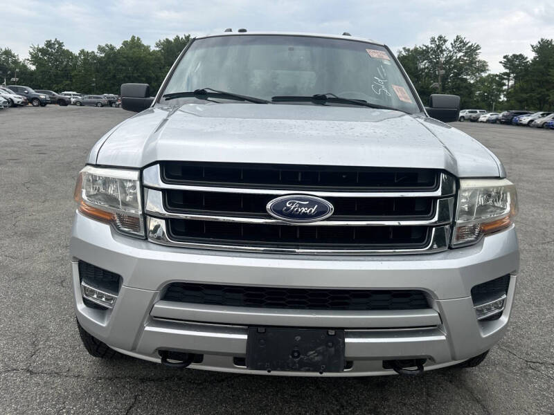 2017 Ford Expedition XLT