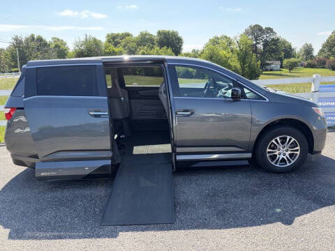2012 Honda Odyssey EX-L