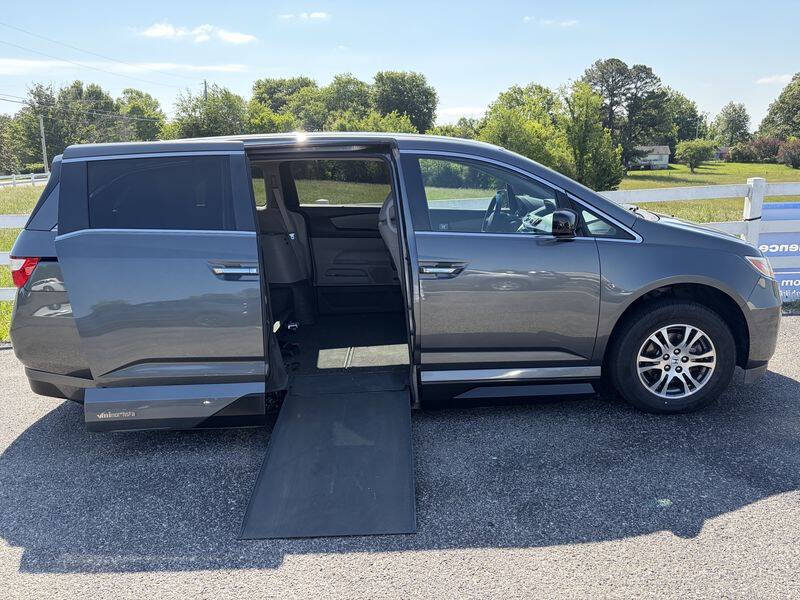 2012 Honda Odyssey EX-L