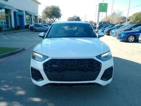 2024 Audi Q5 e quattro S line Prem Pl 55 TFSI