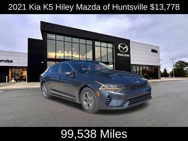 2021 Kia K5