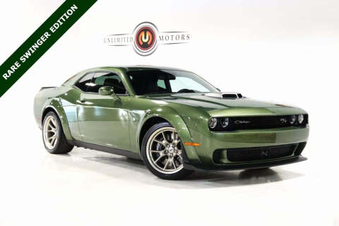 2023 Dodge Challenger R/T Scat Pack