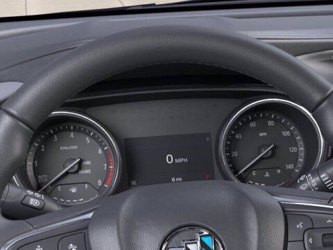 2020 Buick Encore GX Preferred