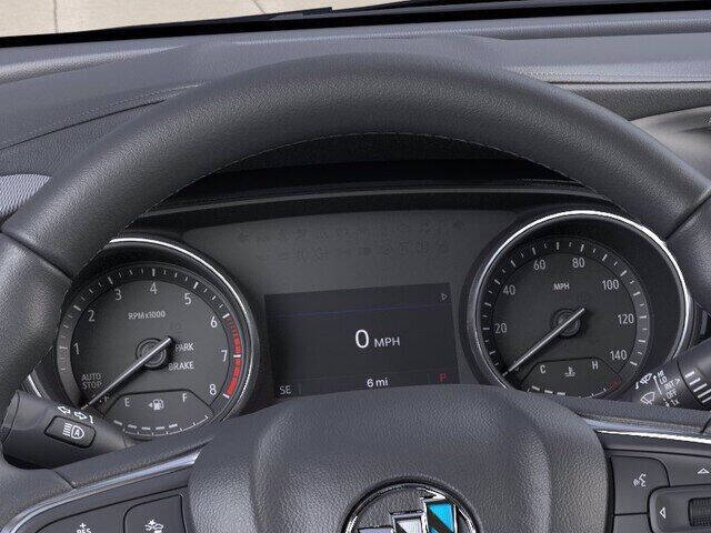 2020 Buick Encore GX Preferred