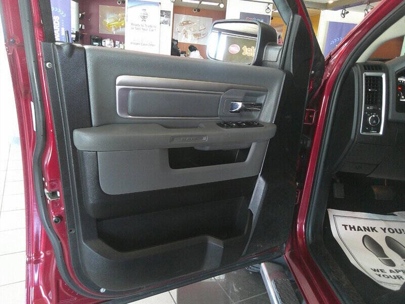 2014 RAM 1500