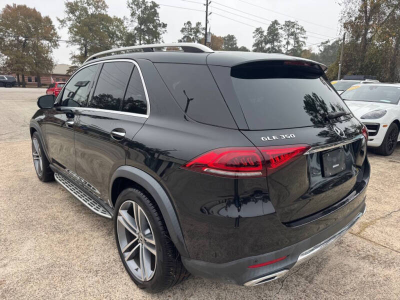 2021 Mercedes-Benz GLE GLE 350