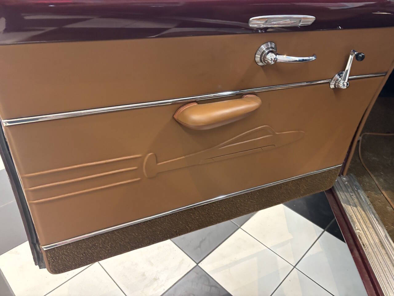 1950 Ford Custom 27