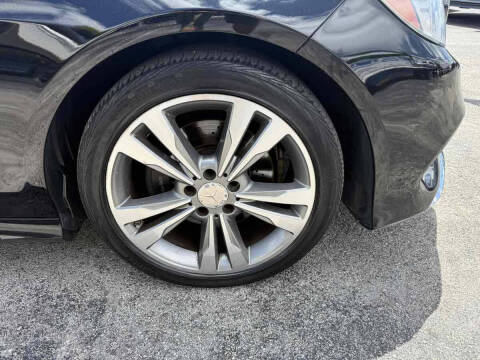 2015 Mercedes-Benz E-Class E 350 4MATIC