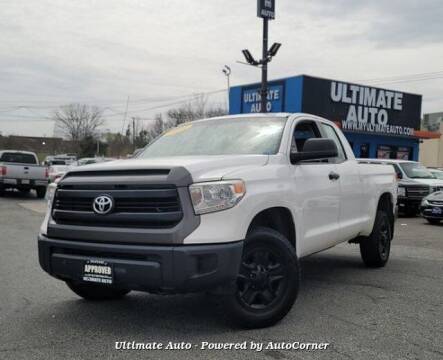 2014 Toyota Tundra for sale at Priceless in Odenton MD