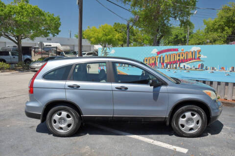 2011 Honda CR-V LX